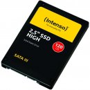 Intenso 6.3cm (2,5") 120GB SSD SATA3 High...