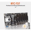 BTC-T37 Mining Mainboard f&uuml;r 8 GPU