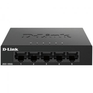 Switch D-Link DGS-105GL 5*GE retail