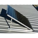 Umsatzsteuer 0% PV Modulträger für Module Halterung Solarständer