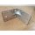 Winkelverbinder gleichschenklig mit Steg 90x90x65x2,5