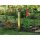 95cm Wassersäule Edelstahl 1/2 Zoll mit Schlauchhalter 1/2" AG-unterhalb