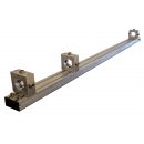 Bohrvorrichtung Rohrbohrlehre für 42,4mm Rohre 3 Bohrlehren