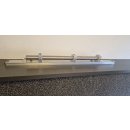 Bohrvorrichtung Rohrbohrlehre für 42,4mm Rohre 3 Bohrlehren