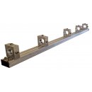 Bohrvorrichtung Rohrbohrlehre für 42,4mm Rohre 5...