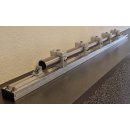 Bohrvorrichtung Rohrbohrlehre für 42,4mm Rohre 5 Bohrlehren