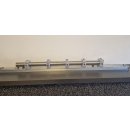 Bohrvorrichtung Rohrbohrlehre für 42,4mm Rohre 5 Bohrlehren