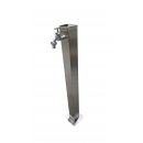 95cm Wassersäulen 3/4 Zoll Mutter 3/4 Auslaufhahn...