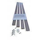 Frässchablonen für Oberfräsen 50cm bis 100 cm