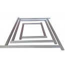 Frässchablonen für Oberfräsen 50cm bis 100 cm