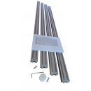 Frässchablone für Oberfräsen PRO...