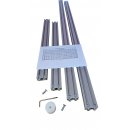 Frässchablone für Oberfräsen PRO 500x1.000mm