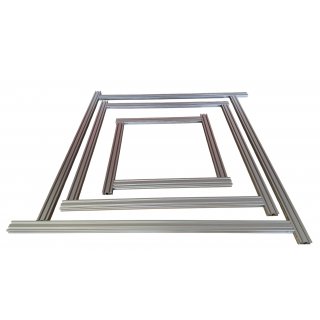 Frässchablone für Oberfräsen PRO 500x500mm