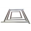 Frässchablone für Oberfräsen PRO 500x500mm