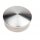 3 m Lichterkettenmast Rund 48,3mm Edelstahl