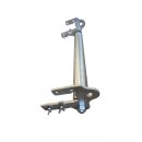 Wildkorbrolle für Gehetec Wildkorb