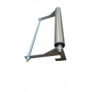 Wildkorbrolle für Gehetec Wildkorb