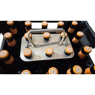 BierButler 6 fach Scherenklemmung