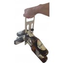 BierButler 6 fach hängend