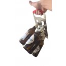 BierButler 6 fach hängend