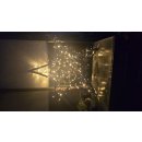 XXL Weihnachtssterne aus Edelstahl