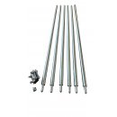 Tiefenerder SET V2A  bis 6m