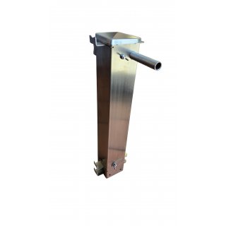 Kaltrauchgenerator Edelstahl 500mm