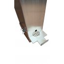 Kaltrauchgenerator Edelstahl 500mm