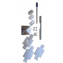 Kaltrauchgenerator Edelstahl 500mm