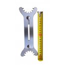 Wildspreizer V2A universal