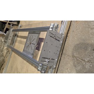 Planfräsvorrichtung für Oberfräsen