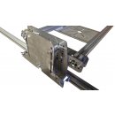 Verstärkung X-Achse Erweiterung für Planfräsvorrichtung