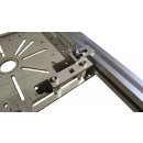 Achsklemmung Y Achse Erweiterung für Planfräsvorrichtung