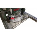 Achsklemmung Y Achse Erweiterung für Planfräsvorrichtung
