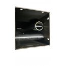 innere Rauchgasführung für Kaltrauchgenerator