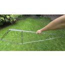 Treppenschablone Aluminium Stärke 4mm Länge 100mm-500mm