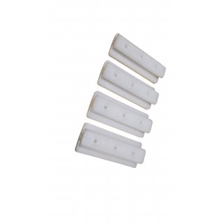 Nutgleiter glatt I-Typ Nut 8