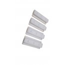 Nutgleiter glatt I-Typ Nut 8