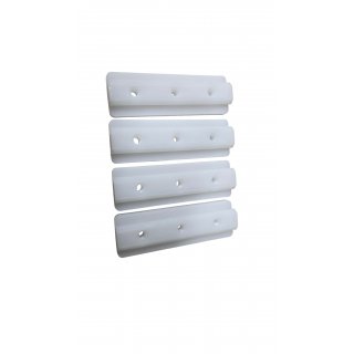 Nutgleiter glatt B-Typ Nut 8