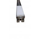 Nutgleiter glatt B-Typ Nut 8