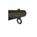 3 m Sonnensegelmast Rund 48,3mm