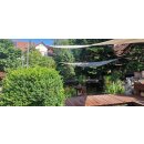 3 m Sonnensegelmast Rund 48,3mm