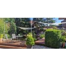 3 m Sonnensegelmast Rund 48,3mm