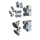 Magnetischer Anschlag 500mm