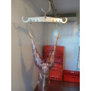 Zerwirkgalgen Wildgalgen 54cm Edelstahl