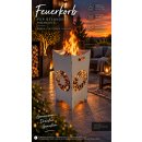 Feuerkorb "Sonne"