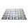 Nummernschilder Satz 1-20 3mm Edelstahl