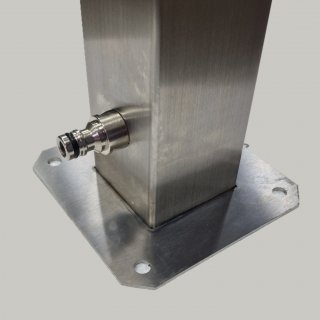 1/2 Zoll Hahnstecker