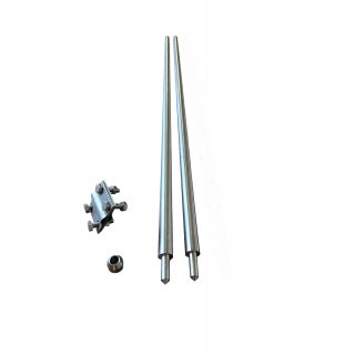 Tiefenerder SET V2A  2m